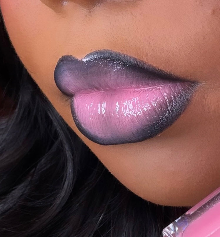 Black Brown Cream Lip Liner